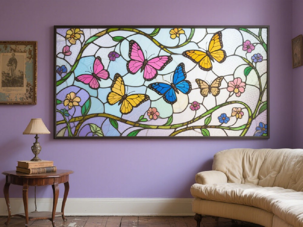 鼎力 UV 打印機：賦能玻璃行業(yè)，開啟個性化裝飾與功能升級新賽道?